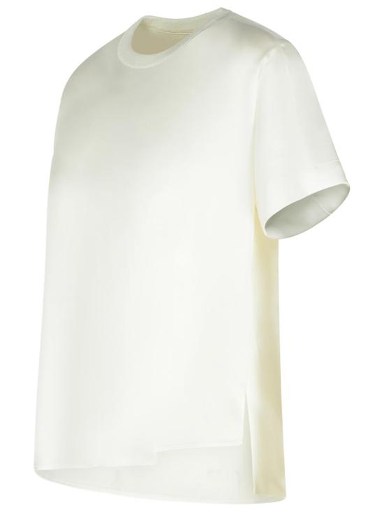 25FW 심카이 탑 SI 2015 QWHITE White - SIMKHAI