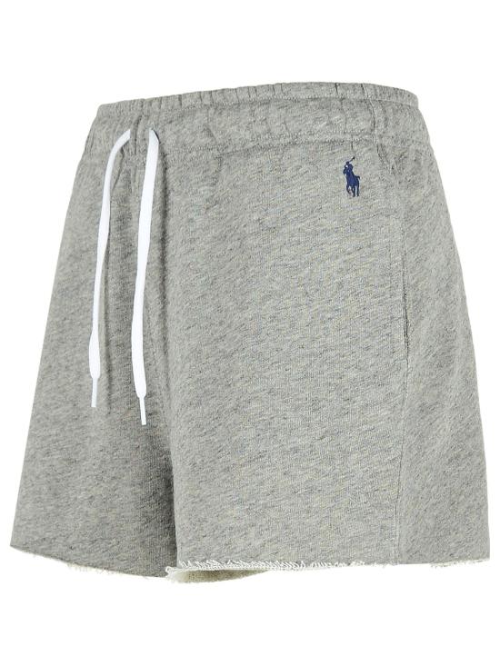 25FW 폴로 랄프로렌 숏팬츠 211965103005 Grey - POLO RALPH LAUREN
