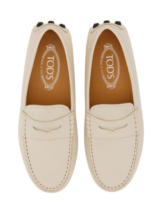  토즈 로퍼 XXW52K00010 WHITE - TODS