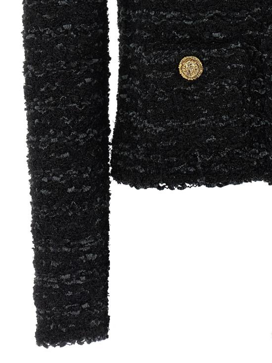 25FW 발망 수트 자켓 FF0SK890KJ160PA - BALMAIN