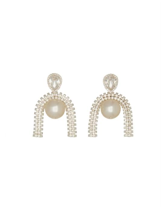  마그다뷰트림 이어링 706424 SILVER Silver - MAGDA BUTRYM