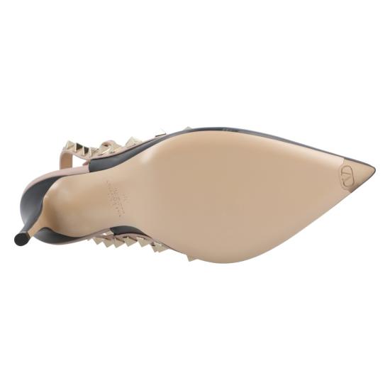  발렌티노 가라바니 힐/펌프스 4W2S0393VODN91 Black - VALENTINO GARAVANI