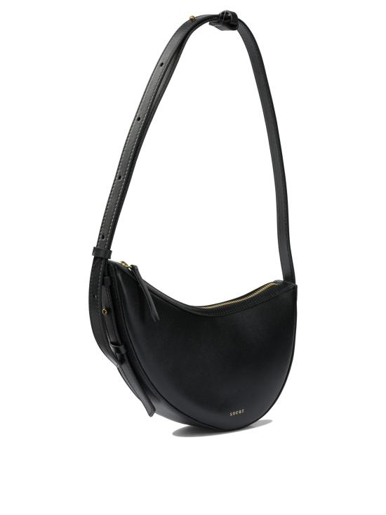 25FW 쉐르 숄더백 SEM1608WINOMININOI0125S - SOEUR