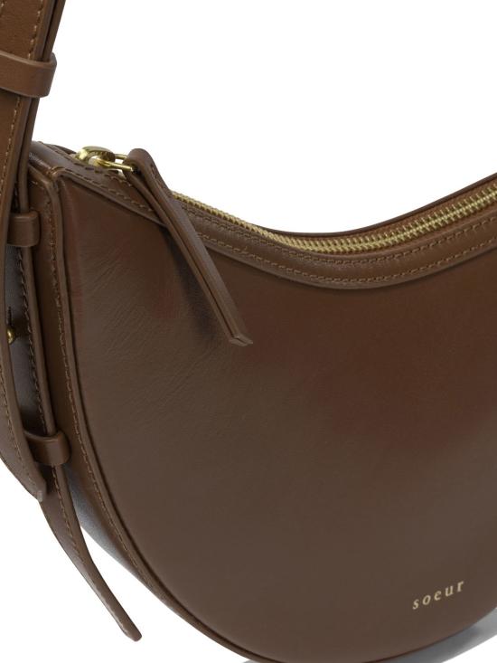 25FW 쉐르 숄더백 SEM1608WINOMININAT0125S - SOEUR