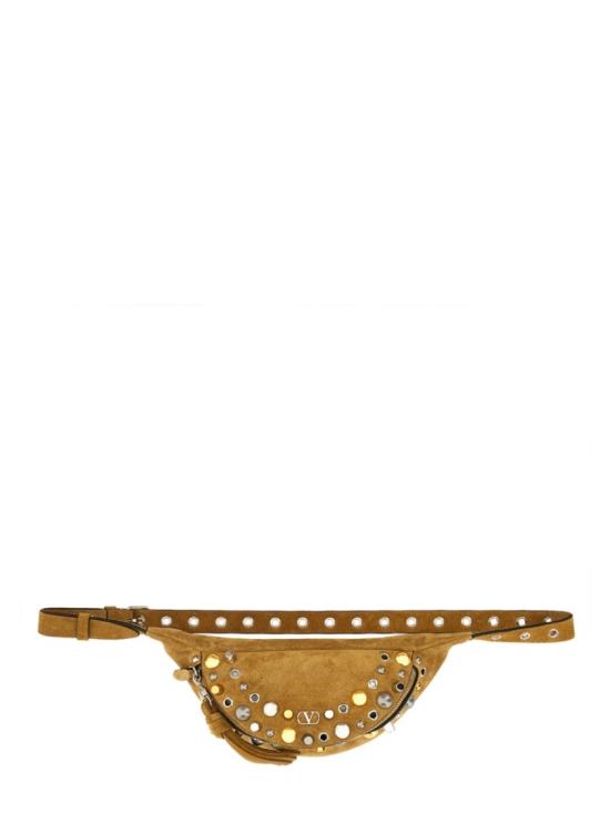  발렌티노 가라바니 벨트백 6Y2B0D08CMC RDX Brown