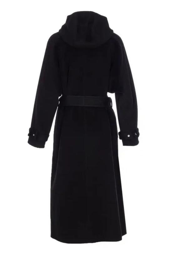 25FW 핑코 코트 105342A2XMZ99 Black - PINKO