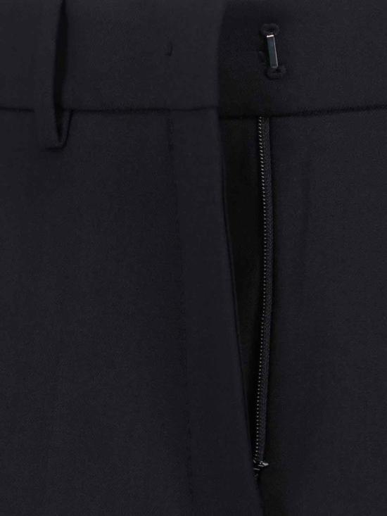 25FW 인코텍스 스트레이트 팬츠 172832 D1257990 Black - INCOTEX