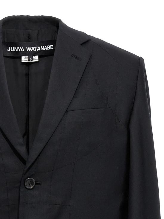  와타나베 준야 자켓 JKJ0030511 Black - JUNYA WATANABE