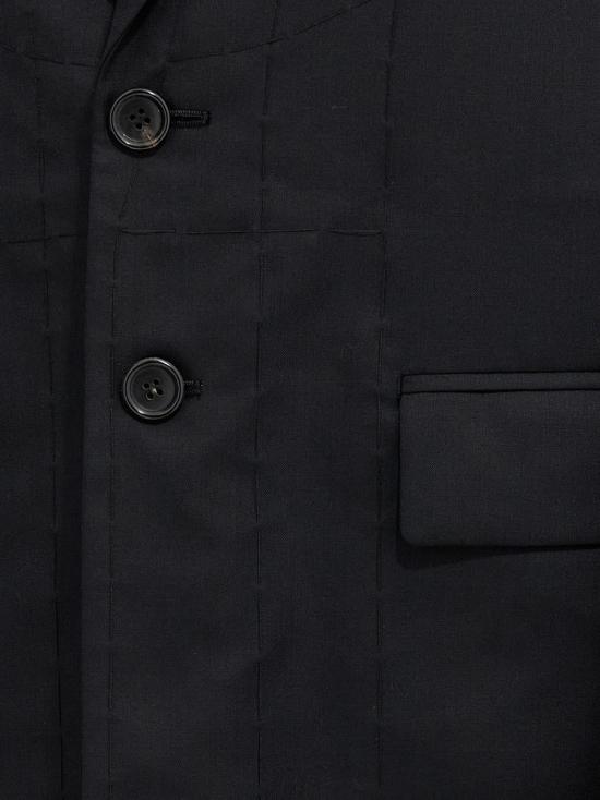  와타나베 준야 자켓 JKJ0030511 Black - JUNYA WATANABE