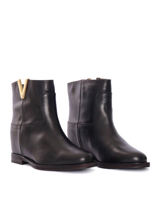 26FW 비아로마 부츠 2576 Black - VIA ROMA