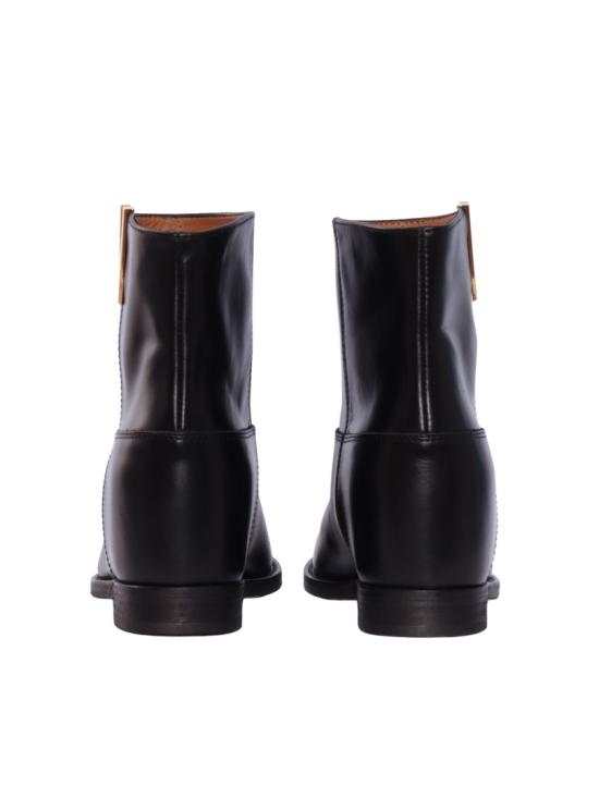 26FW 비아로마 부츠 2576 Black - VIA ROMA