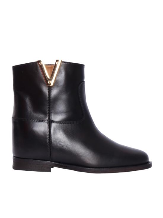 26FW 비아로마 부츠 2576 Black - VIA ROMA
