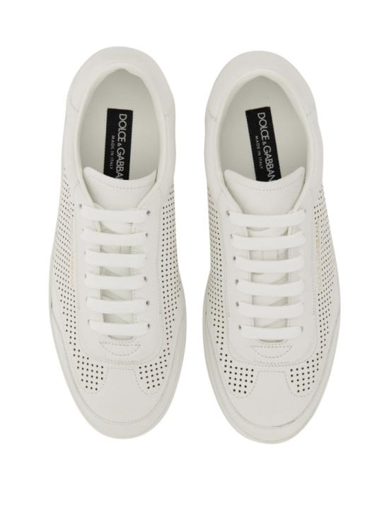  돌체앤가바나 스니커즈 CS2256 AR83789642 White - DOLCE & GABBANA