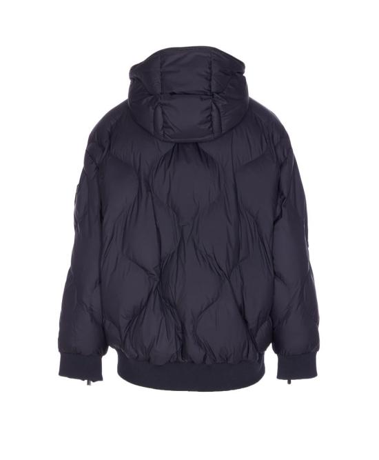 25FW 핑코 숏패딩 105336A2OKG82 BLUE - PINKO