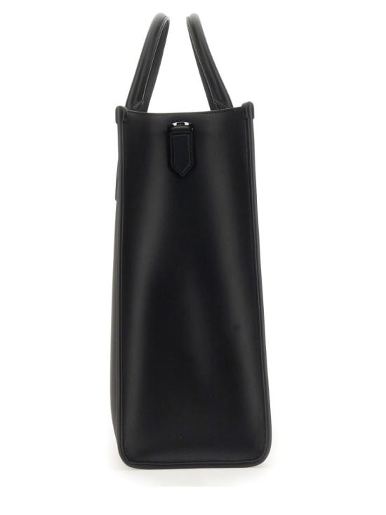  돌체앤가바나 Large nylon 쇼퍼백 BM2271 AG1828B956 Black - DOLCE & GABBANA