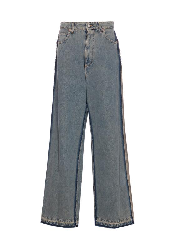 25FW MM6 메종마르지엘라 데님 팬츠 S52LA0265 S30844963 Grey