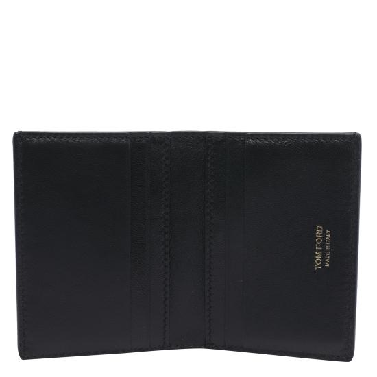 25FW 톰포드 크로스백 Y0417 LCL439G1N001 Black - TOMFORD
