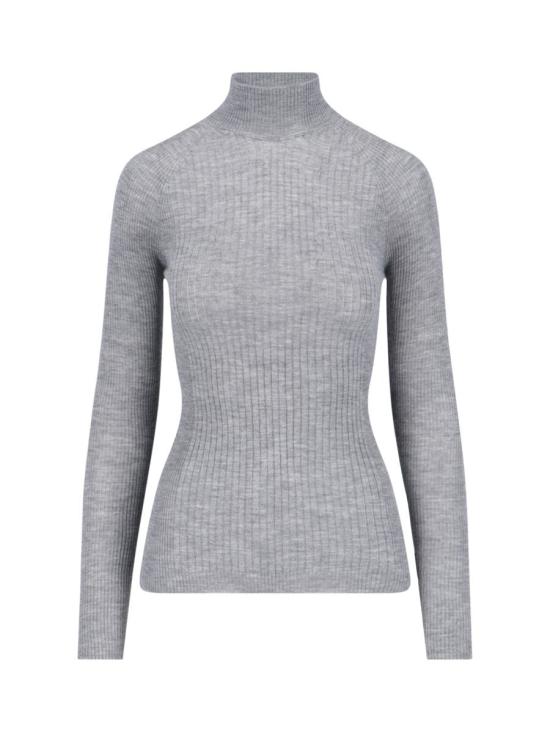 25FW 사 수 파이 터틀넥 W25613 JA0951 GREY