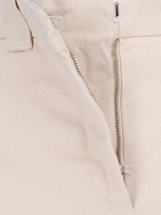 25FW 인코텍스 스트레이트 팬츠 175929 D2156013 WHITE - INCOTEX