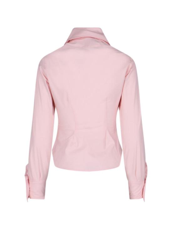 25FW 비비안웨스트우드 셔츠 1501000C W009Q PIG401 PINK - VIVIENNE WESTWOOD