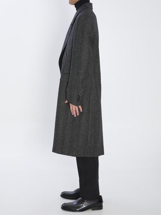 25FW 라르디니 코트 31001268 AA40408E AAC65611 950 GREY - LARDINI