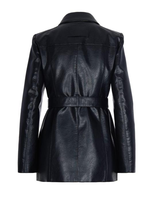 25FW 파트리지아페페 가죽 자켓 8O0200E070K103 Black - PATRIZIA PEPE