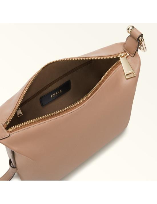 25FW 훌라 크로스백 WB01866 BX2045 1257S Beige - FURLA