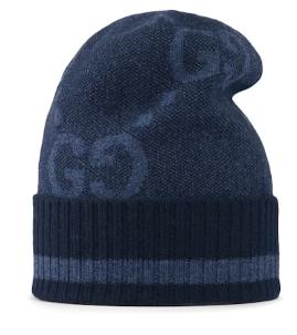 24FW 구찌 모자 6768274GABX4469 BLUE - GUCCI