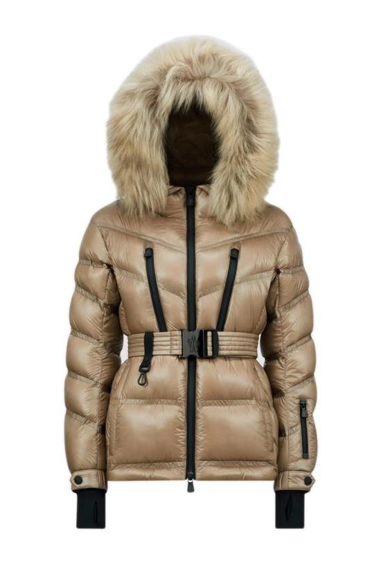 24FW 몽클레어 숏패딩 J20981A00061 539YL212 GOLD - MONCLER
