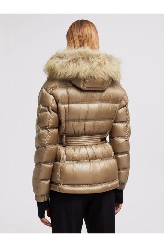 24FW 몽클레어 숏패딩 J20981A00061 539YL212 GOLD - MONCLER