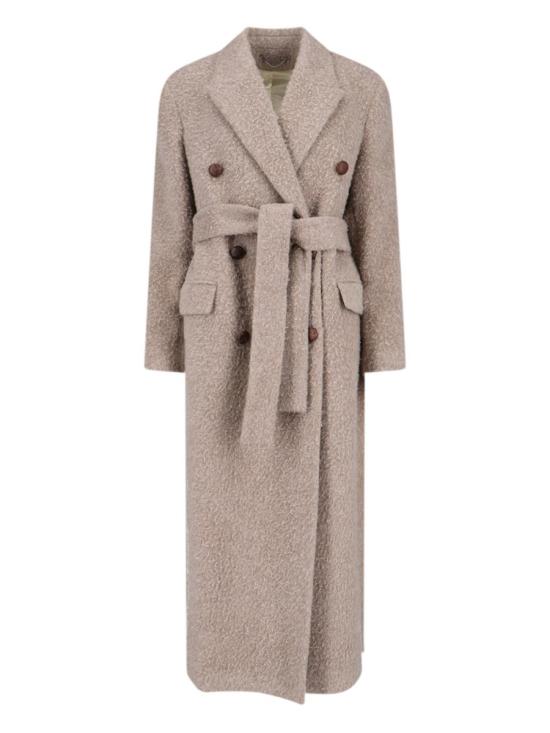 25FW 골든구스 코트 GWP02319 P00209160407 Beige - GOLDEN GOOSE