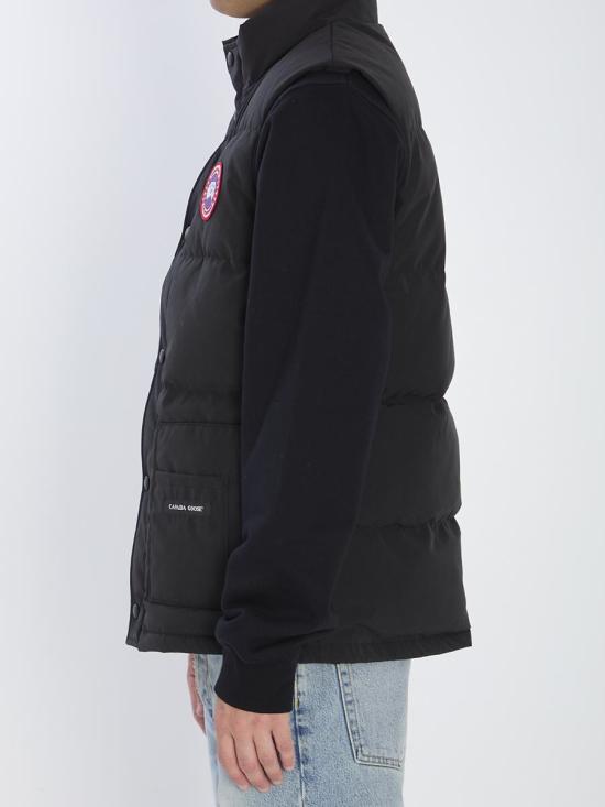 25FW 캐나다구스 패딩 2422009 4159M 9061 Black - CANADA GOOSE