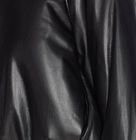 25FW 핑코 가죽 자켓 105372A2P4Z99 Black - PINKO