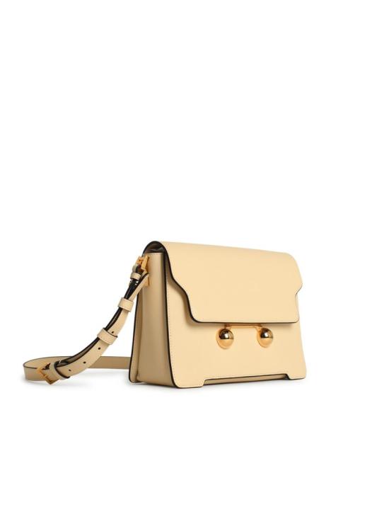  마르니 숄더백 SBMP0195U0 P6948 00W12 Neutrals - MARNI