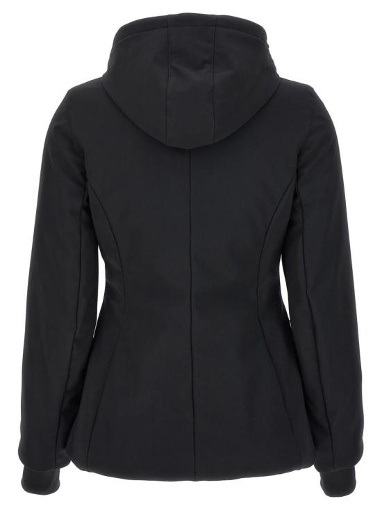  발렌시아가 3B 스포츠 아이콘 아워글래스 스키 자켓  773998TPQ371000 Black - BALENCIAGA