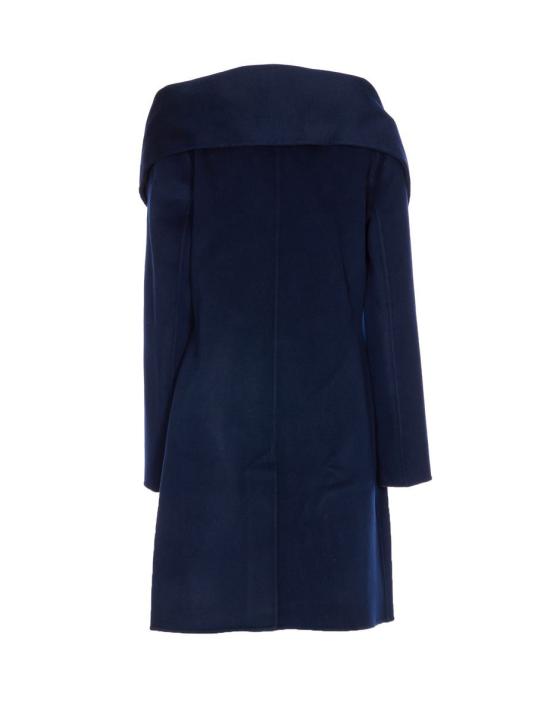 25FW 마이클 코어스 코트 77A7146M22406 BLUE - MICHAEL KORS