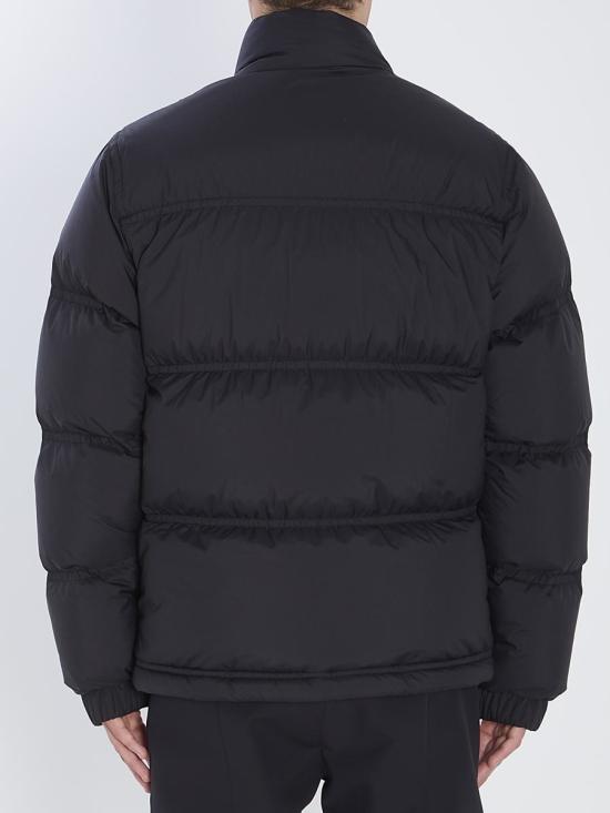 25FW 몽클레어 숏패딩 6059379 K20971A00046 596TM 999 Black - MONCLER