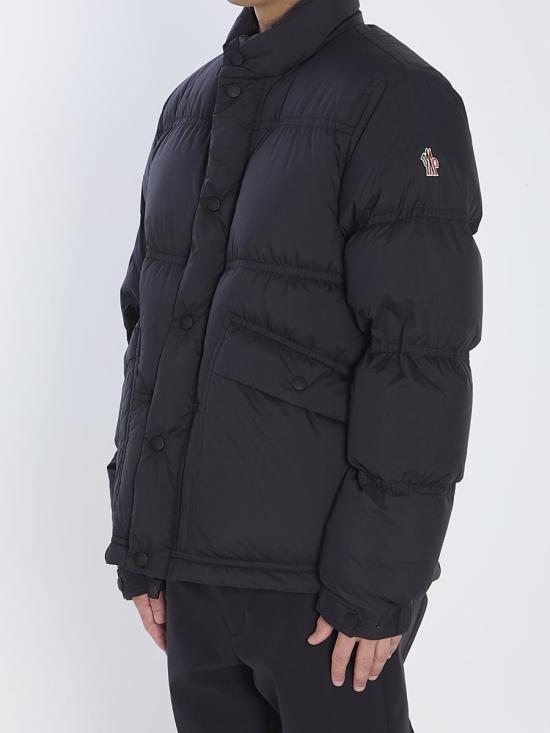 25FW 몽클레어 숏패딩 6059379 K20971A00046 596TM 999 Black - MONCLER