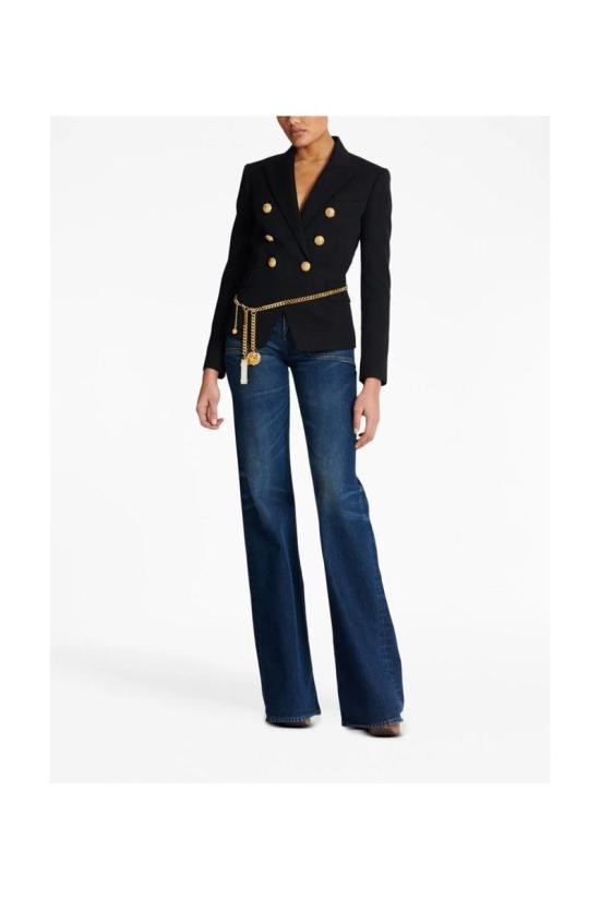  발망 자켓 8F1SH020WC09 Black