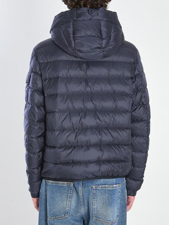 25FW 몽클레어 숏패딩 488723 K20911A00009 597YF 776 BLUE - MONCLER