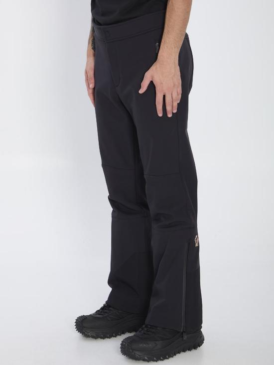 25FW 몽클레어 숏팬츠 4856448 K20972G00011 5983S 999 Black - MONCLER