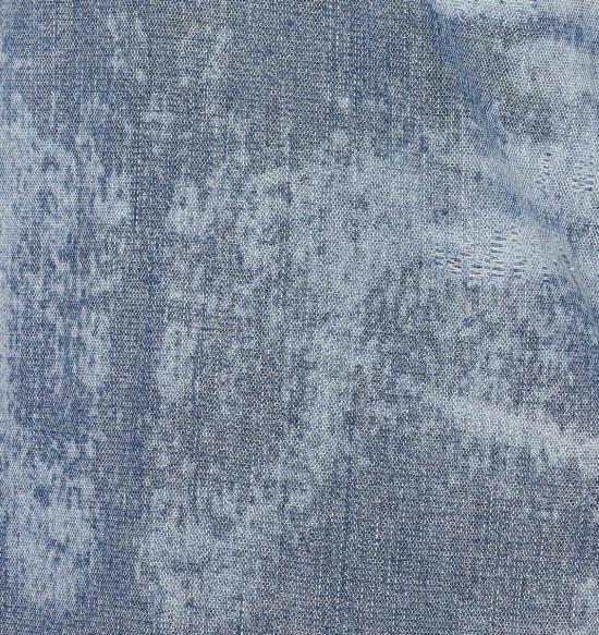 25FW 디젤 숏 원피스 A21707068TY01 BLUE - DIESEL