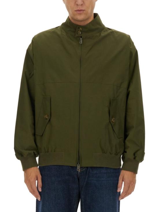  바라쿠타 X 네이버후드 자켓 BRCPS1091 BCNY18185 Green