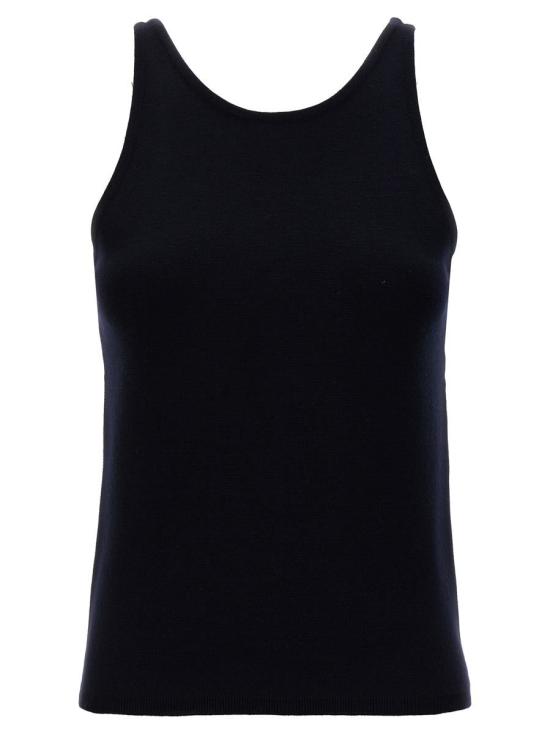  막스마라 탑 ALFEO005 BLUE