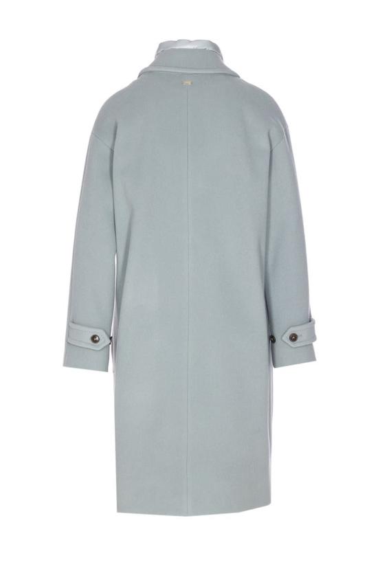 25FW 에르노 코트 CA000594D334779095 BLUE - HERNO