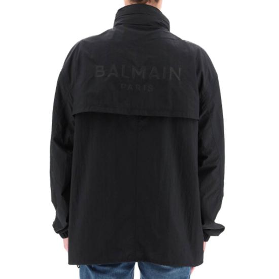  발망 자켓 XH1TI050 XB06 0PA Black - BALMAIN