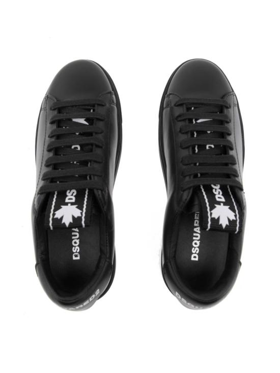  디스퀘어드2 스니커즈 SNW006401501155M436 Black - DSQUARED2