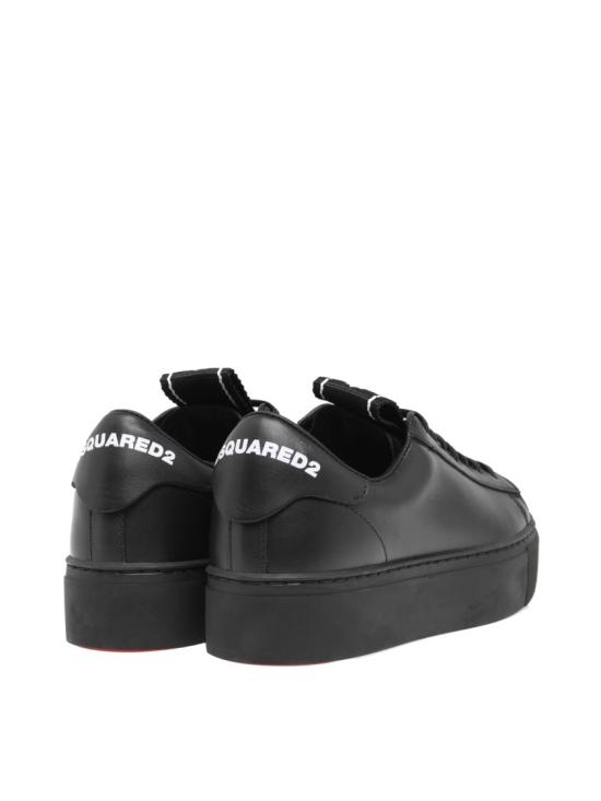  디스퀘어드2 스니커즈 SNW006401501155M436 Black - DSQUARED2