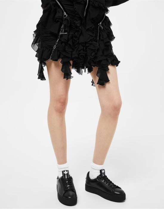  디스퀘어드2 스니커즈 SNW006401501155M436 Black - DSQUARED2