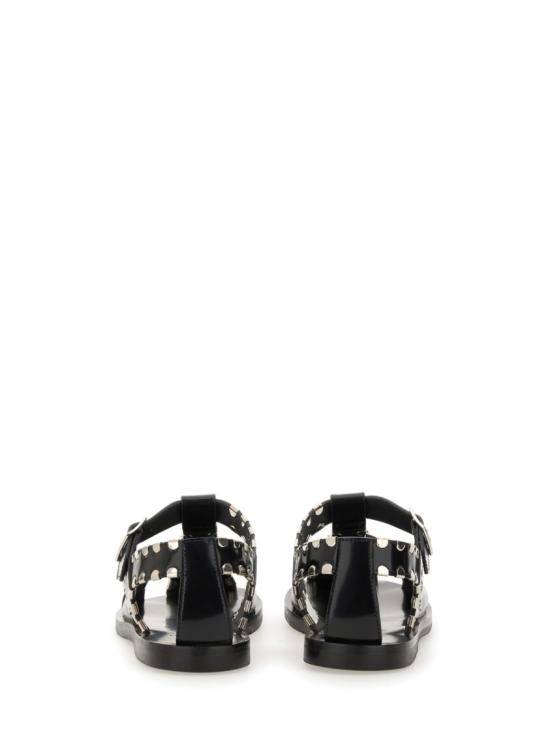  발리 샌들 WF0043 VT935U901 Black - BALLY
